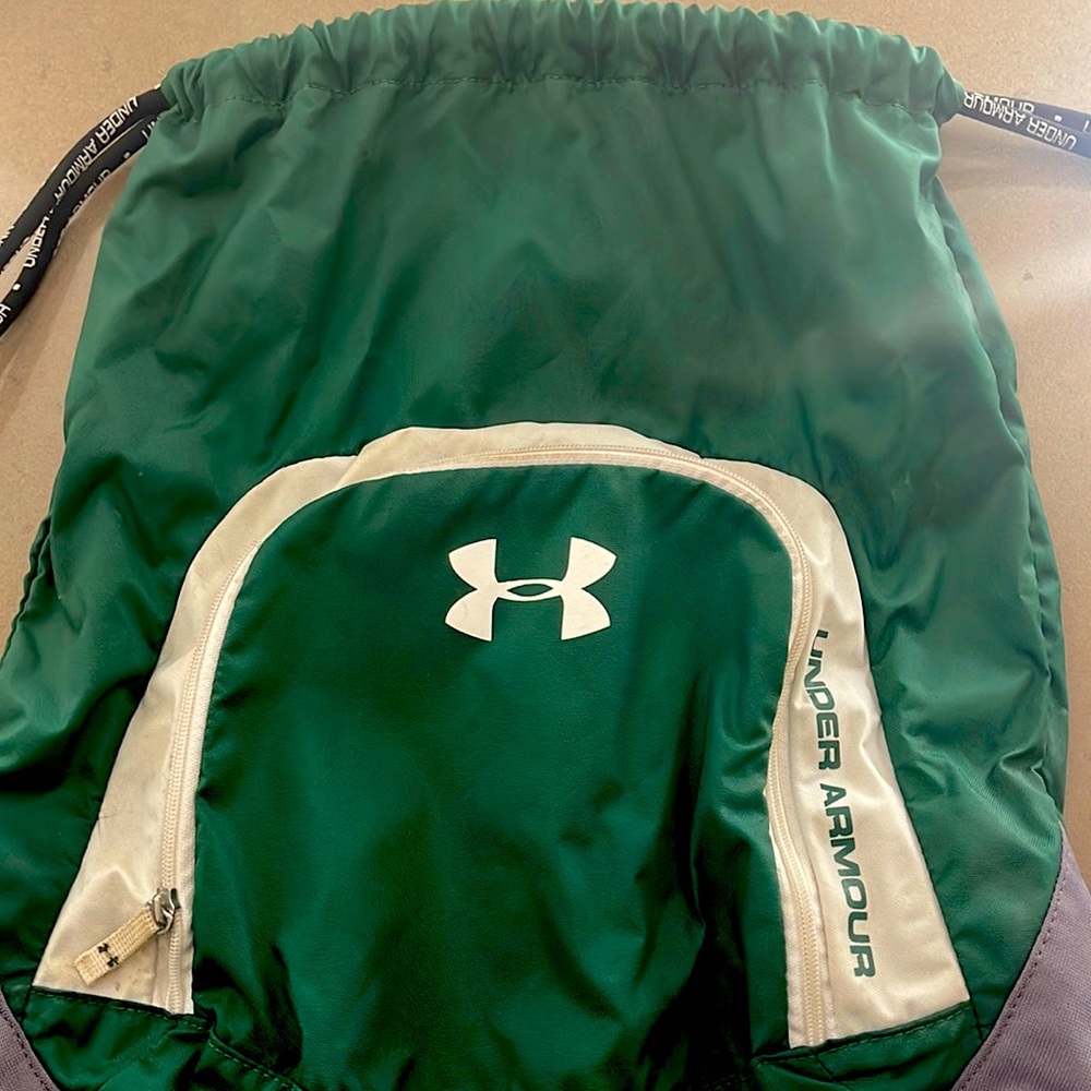 Under armor large stringer backpack